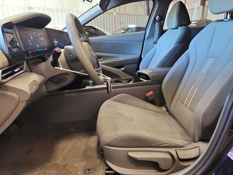 57146056 :رقم المزاد ، KMHLM4DG3RU635912 vin ، 2024 Hyundai Elantra مزاد بيع
