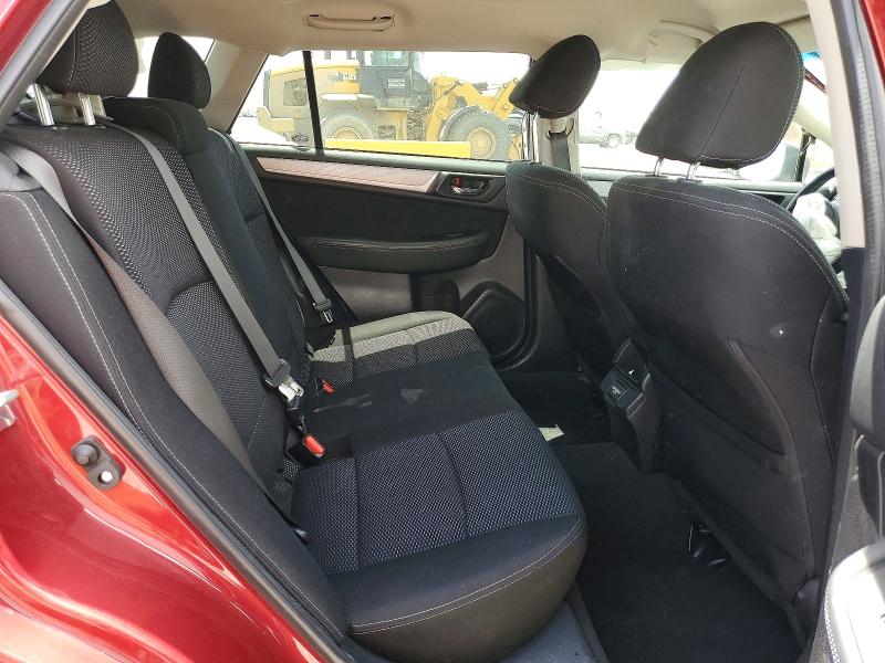 2018 Subaru Outback მანქანა იყიდება აუქციონზე, vin: 4S4BSACC3J3214233, აუქციონის ნომერი: 54954096