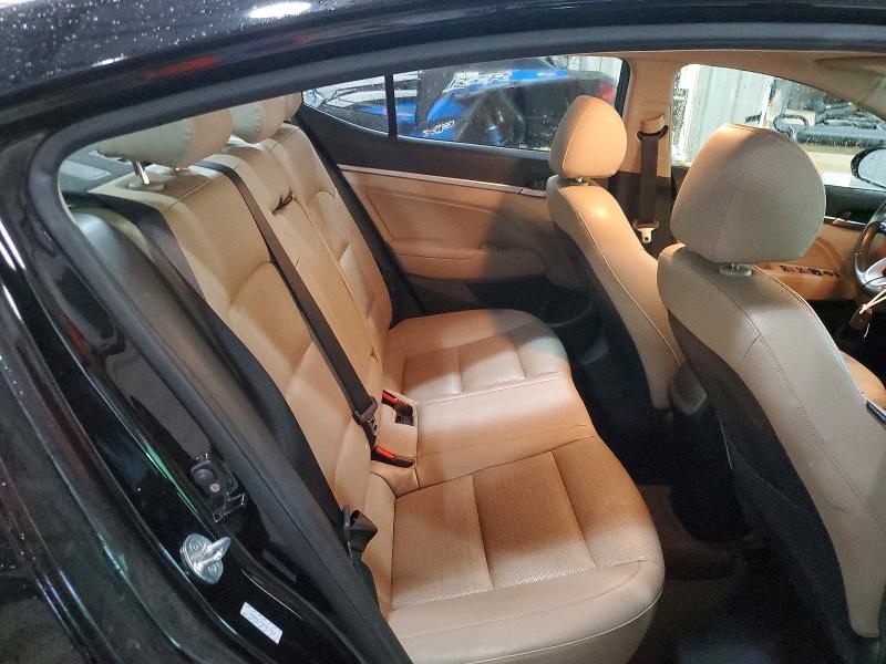 57907186 :رقم المزاد ، KMHD84LF5KU817912 vin ، 2019 Hyundai Elantra مزاد بيع