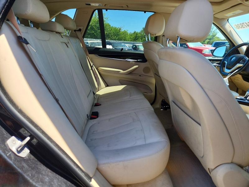 Aukcja sprzedaży 2015 Bmw X5, vin: 5UXKR0C50F0K61660, numer aukcji: 55447936