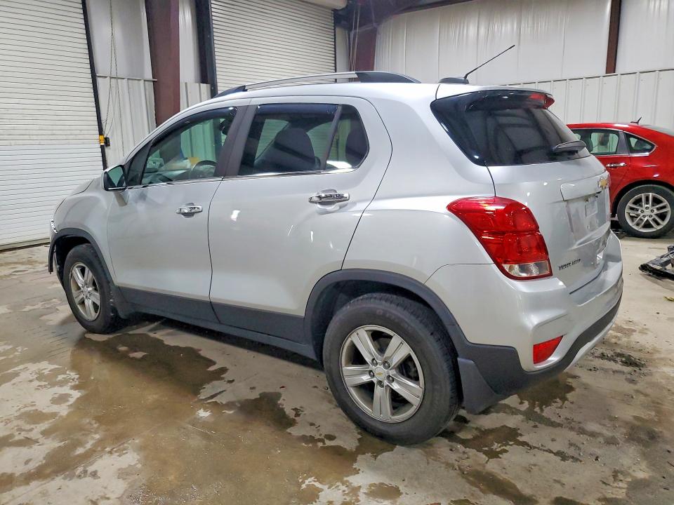 Продаж на аукціоні авто 2017 Chevrolet Trax, vin: KL7CJPSB0HB134778, номер лоту: 57644966