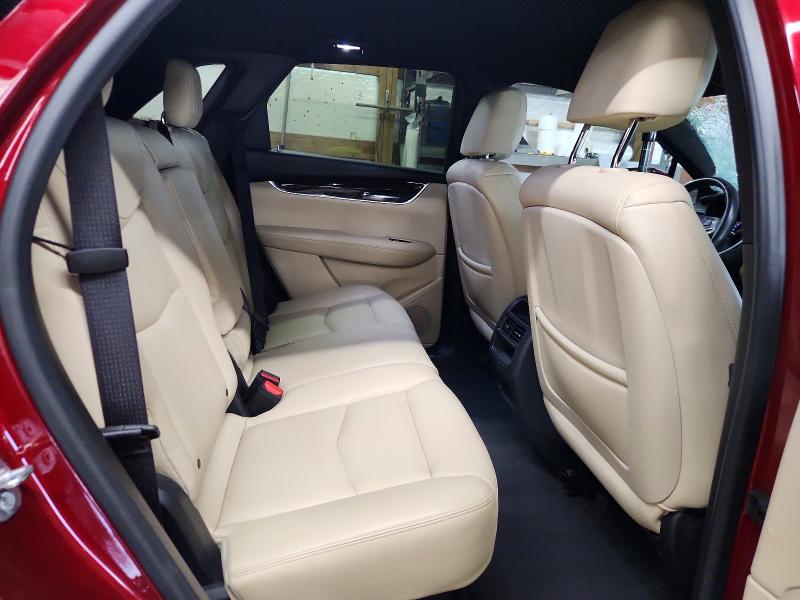 Продажа на аукционе авто 2017 Cadillac Xt5, vin: 1GYKNARS1HZ176108, номер лота: 57735146