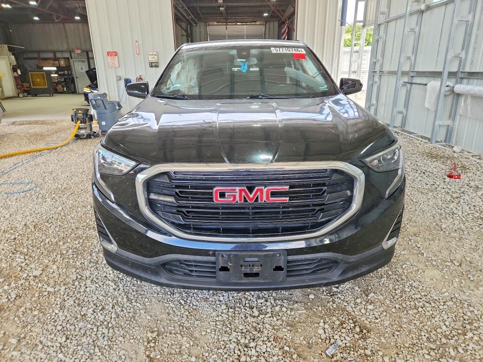 Продаж на аукціоні авто 2020 Gmc Terrain, vin: 3GKALTEV5LL141174, номер лоту: 57710746