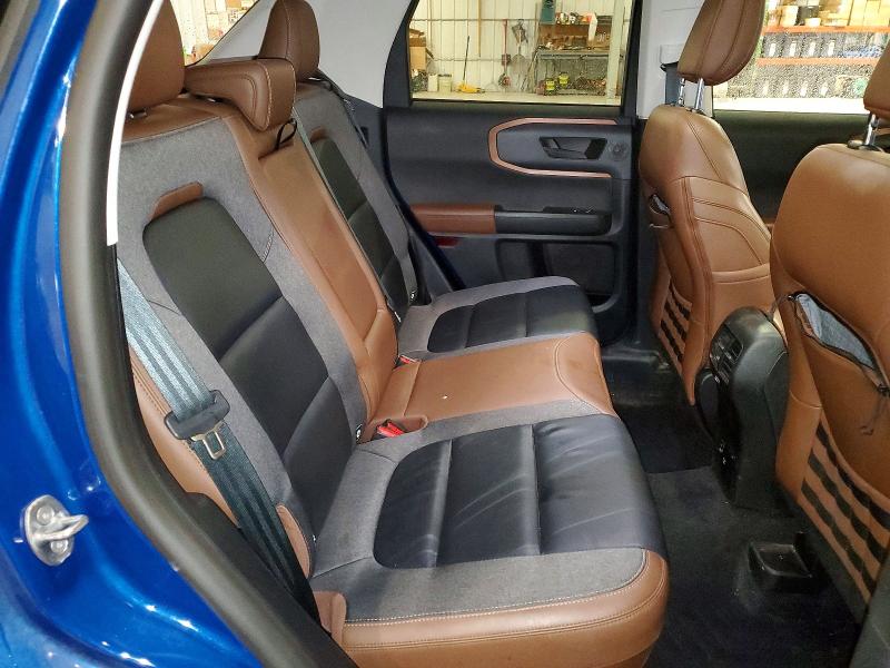Продажа на аукционе авто 2023 Ford Bronco Sport, vin: 3FMCR9C62PRD18618, номер лота: 56996426