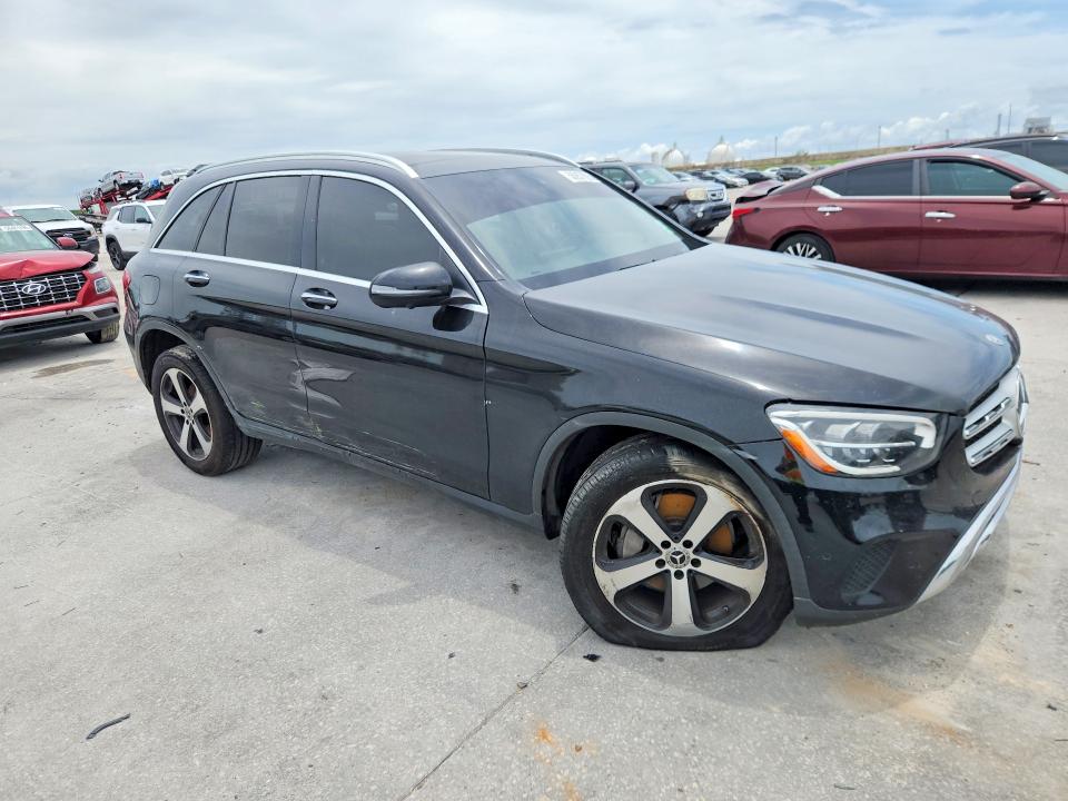 2021 Mercedes-benz Glc მანქანა იყიდება აუქციონზე, vin: W1N0G8DB9MF934997, აუქციონის ნომერი: 56267926
