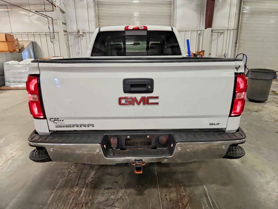 2015 Gmc Sierra მანქანა იყიდება აუქციონზე, vin: 3GTU2VEC5FG322794, აუქციონის ნომერი: 58104816