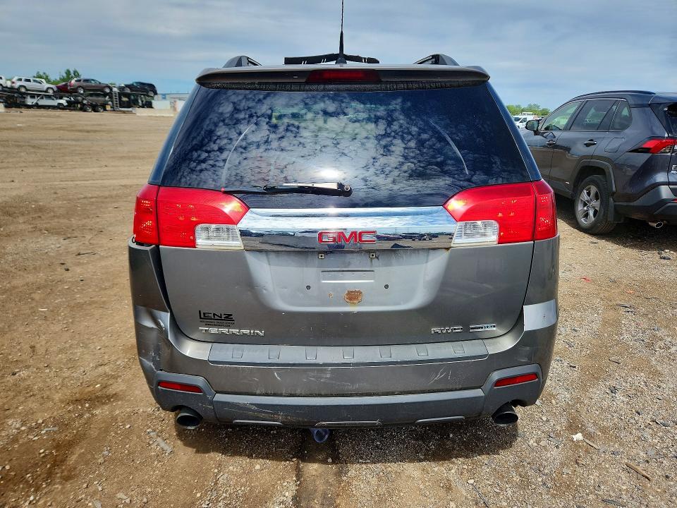 2012 Gmc Terrain მანქანა იყიდება აუქციონზე, vin: 2GKFLVE54C6236637, აუქციონის ნომერი: 55689066