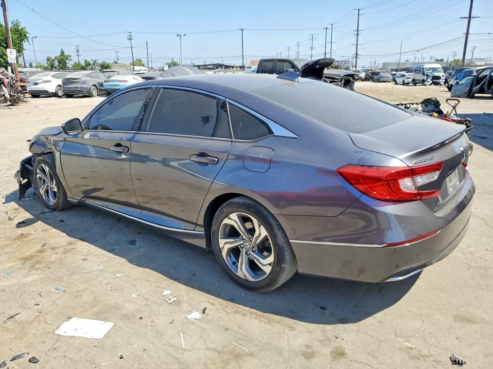 2020 Honda Accord მანქანა იყიდება აუქციონზე, vin: 1HGCV1F47LA103768, აუქციონის ნომერი: 55839176