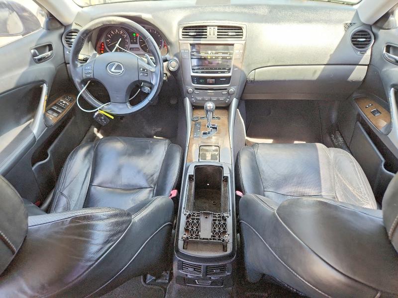 Продаж на аукціоні авто 2010 Lexus Is, vin: JTHBF5C23A5118936, номер лоту: 55639846