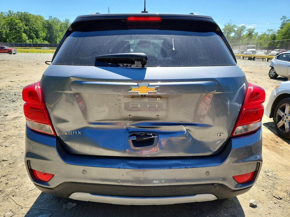 Продаж на аукціоні авто 2019 Chevrolet Trax, vin: KL7CJLSB9KB717608, номер лоту: 55674746