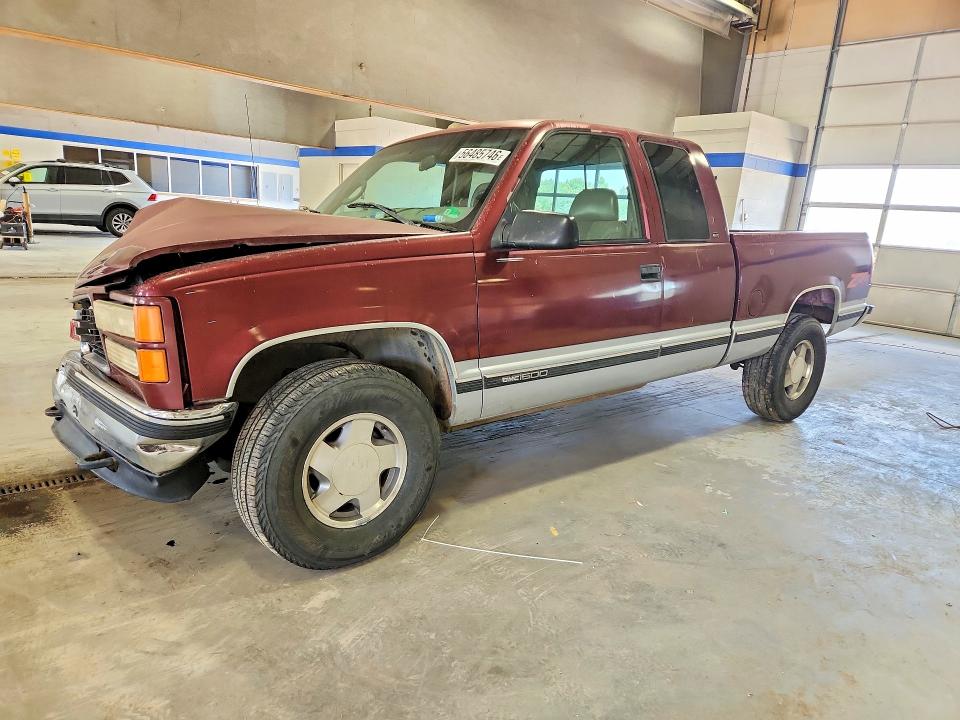 Продажа на аукционе авто 1997 Gmc Sierra, vin: 2GTEK19R6V1569406, номер лота: 56485746