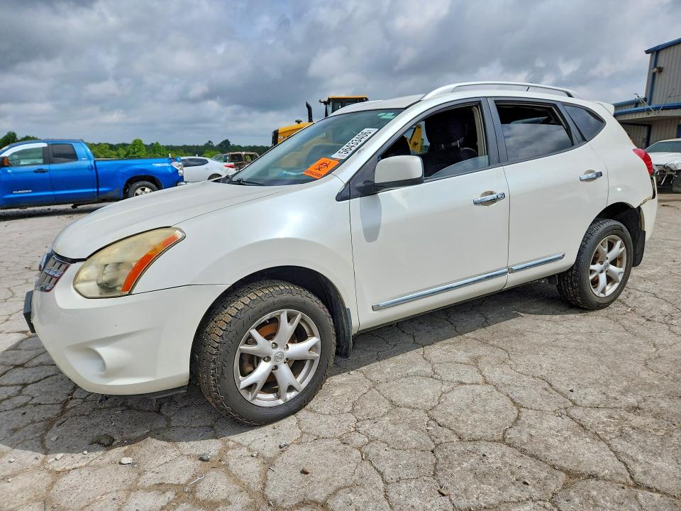 Aukcja sprzedaży 2011 Nissan Rogue, vin: JN8AS5MT8BW168571, numer aukcji: 56433406
