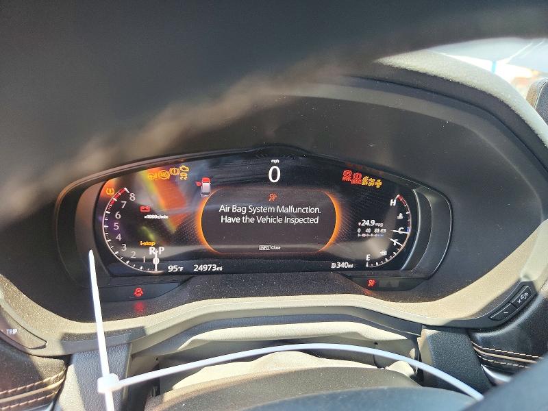 2025 Mazda Cx-90 მანქანა იყიდება აუქციონზე, vin: JM3KKEHD4S1238364, აუქციონის ნომერი: 57857166