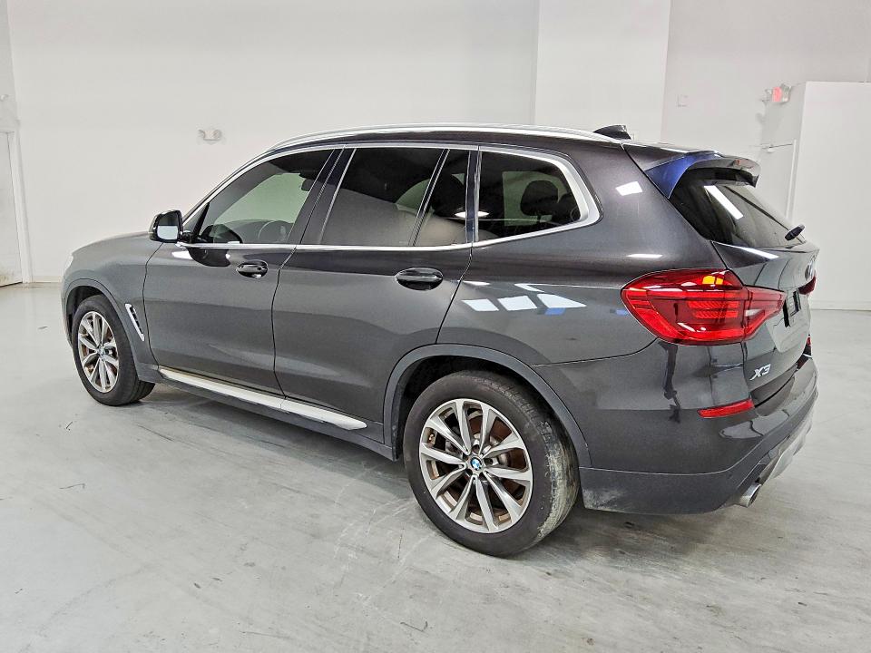 Продажа на аукционе авто 2019 Bmw X3, vin: 5UXTR9C59KLR08896, номер лота: 54321456