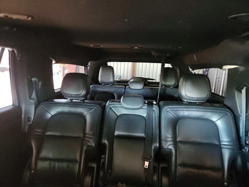 57366756 :رقم المزاد ، 5LMJJ3NG1REL09946 vin ، 2024 Lincoln Navigator مزاد بيع