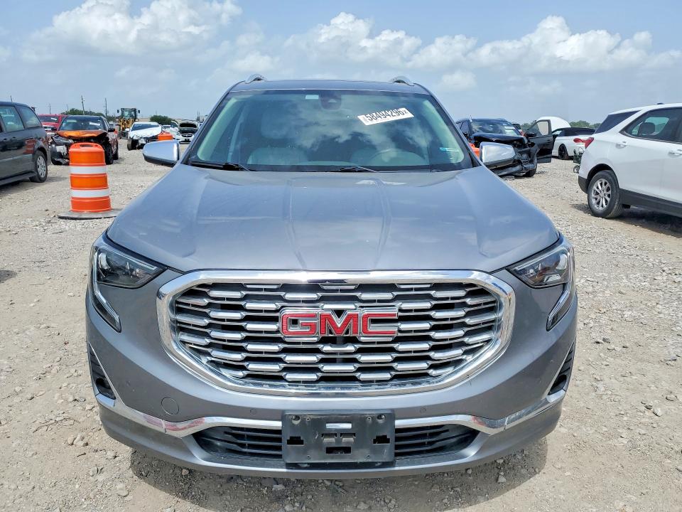 Aukcja sprzedaży 2020 Gmc Terrain, vin: 3GKALSEX6LL165222, numer aukcji: 58494296