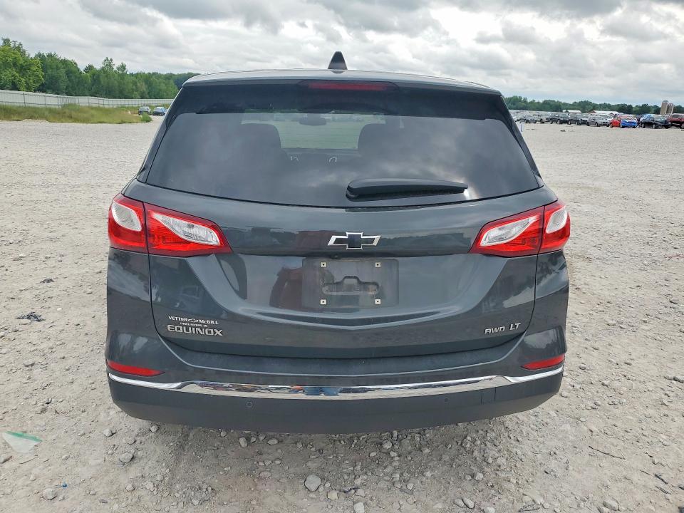 Продажа на аукционе авто 2020 Chevrolet Equinox, vin: 2GNAXTEVXL6268210, номер лота: 58590596
