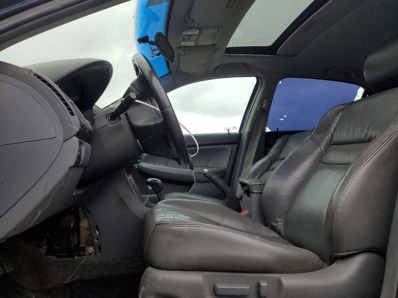 85628335 :رقم المزاد ، 1HGCM568X6A152139 vin ، 2006 Honda Accord مزاد بيع