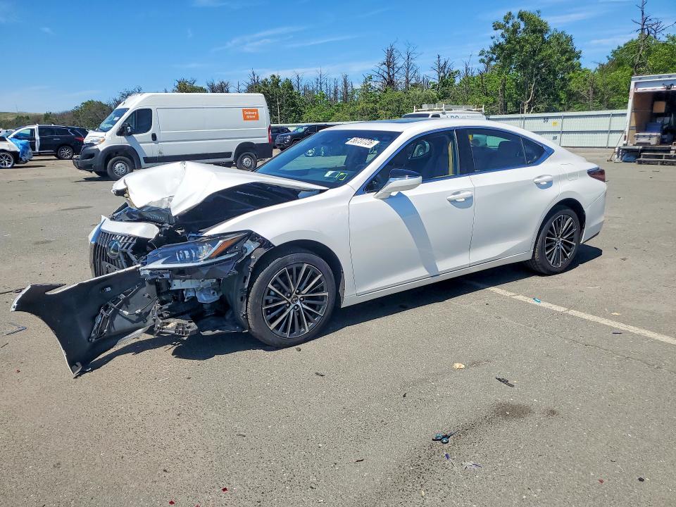 Продажа на аукционе авто 2023 Lexus Es 350, vin: 58ADZ1B13PU144443, номер лота: 56737726