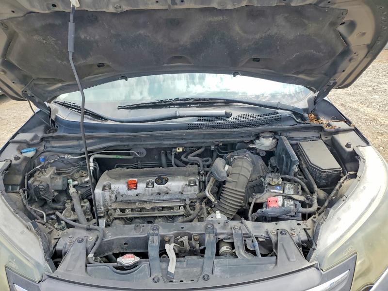 2013 Hond Cr-v მანქანა იყიდება აუქციონზე, vin: 3CZRM3H32DG712260, აუქციონის ნომერი: 58362726