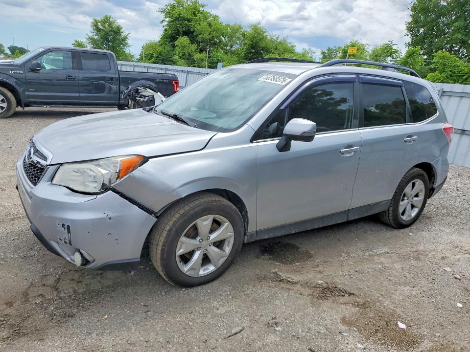 Продажа на аукционе авто 2014 Subaru Forester, vin: JF2SJCPC6EH505834, номер лота: 58360376