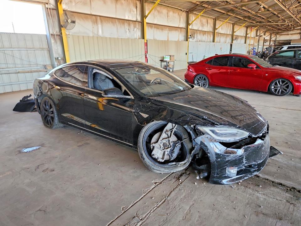 Aukcja sprzedaży 2016 Tesla Model S, vin: 5YJSA1E1XGF151730, numer aukcji: 56180536