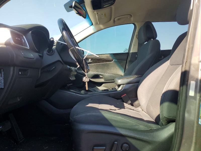 Продажа на аукционе авто 2016 Kia Sorento, vin: 5XYPG4A54GG160379, номер лота: 57953516