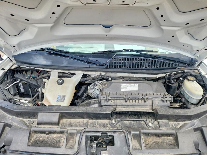 54261626 :رقم المزاد ، 1GB0GSF76N1172762 vin ، 2022 Chevrolet Express مزاد بيع