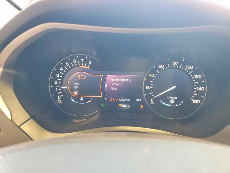 2013 Lincoln Mkz მანქანა იყიდება აუქციონზე, vin: 3LN6L2G92DR804366, აუქციონის ნომერი: 56537906