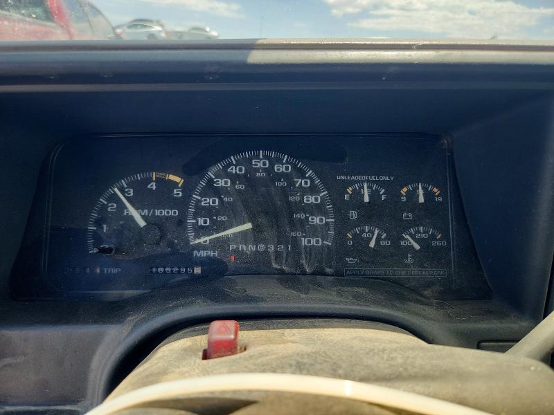 Продажа на аукционе авто 1995 Chevrolet Gmt-400, vin: 1GCEC19K0SE205976, номер лота: 57245406