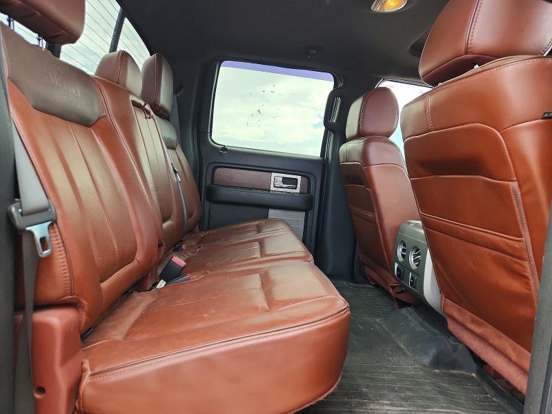 Продажа на аукционе авто 2013 Ford F150, vin: 1FTFW1EF7DKD47279, номер лота: 57071916