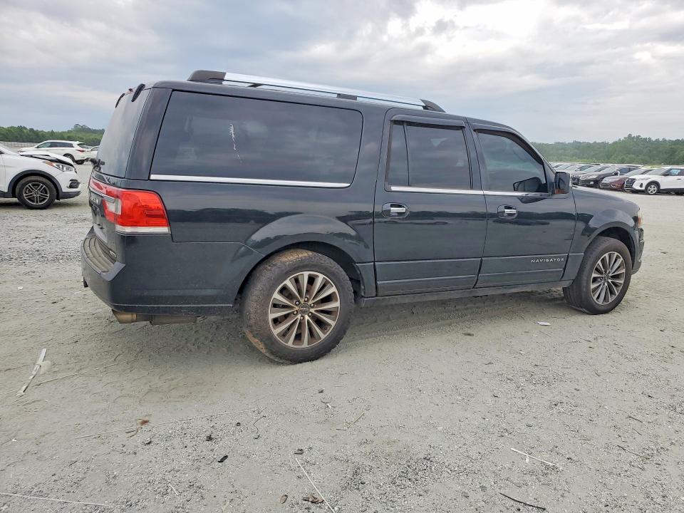 Продаж на аукціоні авто 2015 Lincoln Navigator, vin: 5LMJJ3HT2FEJ02938, номер лоту: 59104116