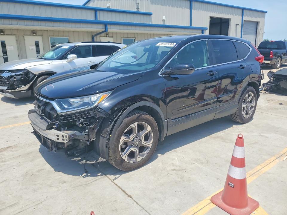 Продаж на аукціоні авто 2018 Honda Cr-v, vin: 7FARW2H55JE095566, номер лоту: 58789936