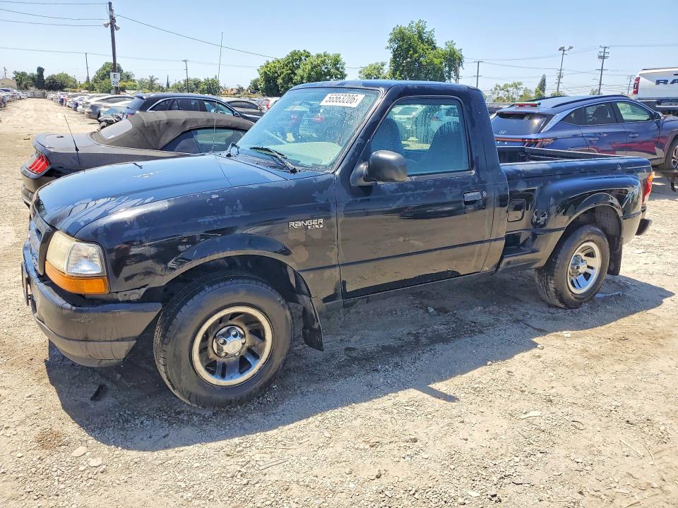 1999 Ford Ranger მანქანა იყიდება აუქციონზე, vin: 1FTYR10C6XPB02820, აუქციონის ნომერი: 56563206