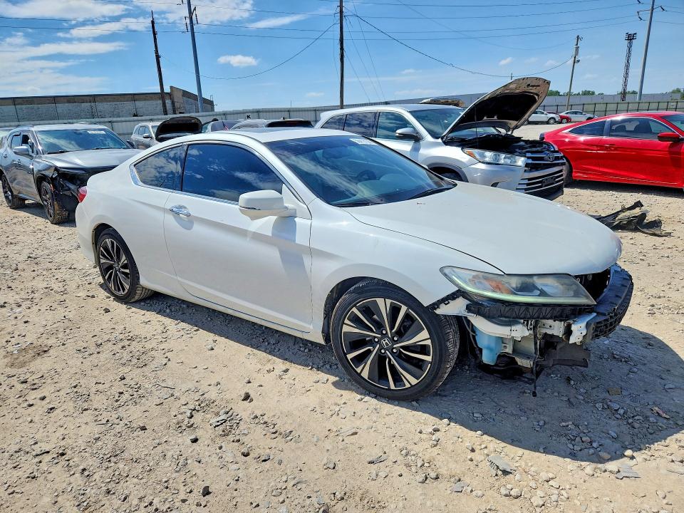 Продаж на аукціоні авто 2017 Honda Accord, vin: 1HGCT2B87HA002628, номер лоту: 56413136