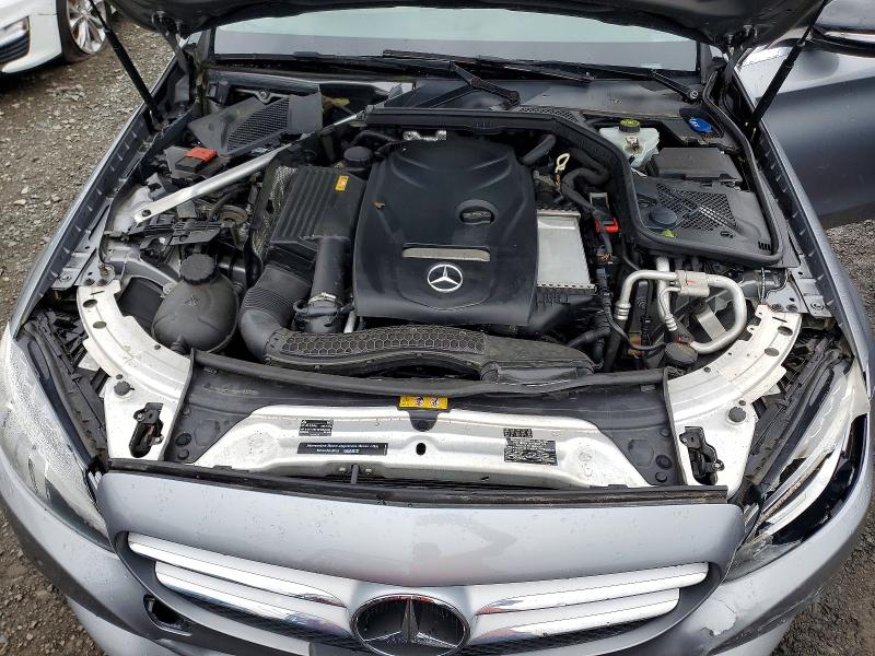 Aukcja sprzedaży 2015 Mercedes-benz C, vin: 55SWF4KB7FU005347, numer aukcji: 58280676