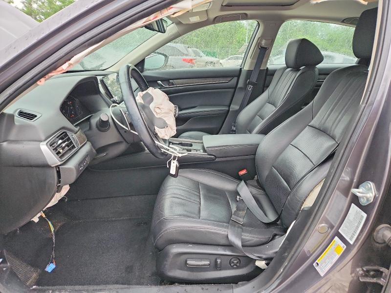 2021 Honda Accord მანქანა იყიდება აუქციონზე, vin: 1HGCV3F95MA023264, აუქციონის ნომერი: 56781956