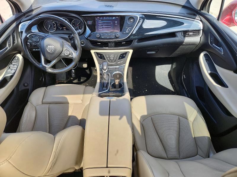 Продажа на аукционе авто 2017 Buick Envision, vin: LRBFXFSX7HD120948, номер лота: 53286406