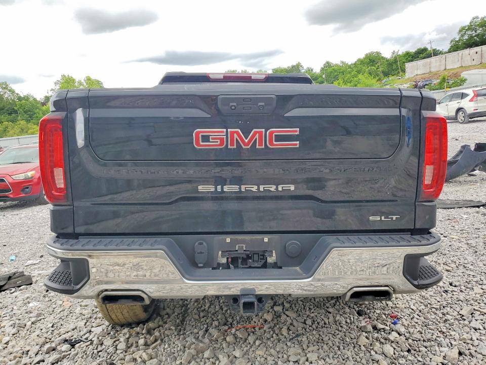 Aukcja sprzedaży 2023 Gmc Sierra, vin: 3GTUUDEL5PG128952, numer aukcji: 56076866