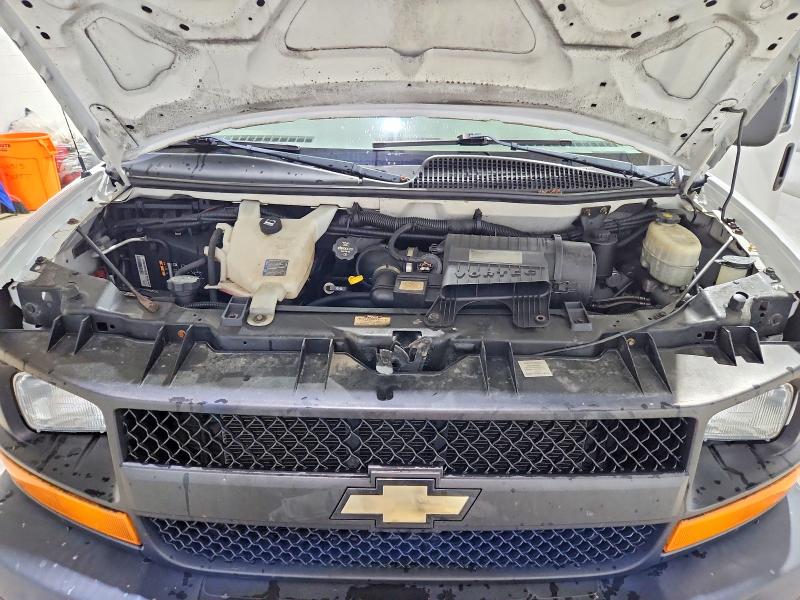 Aukcja sprzedaży 2015 Chevrolet Express G2500, vin: 1GCWGFCFXF1167896, numer aukcji: 54324796