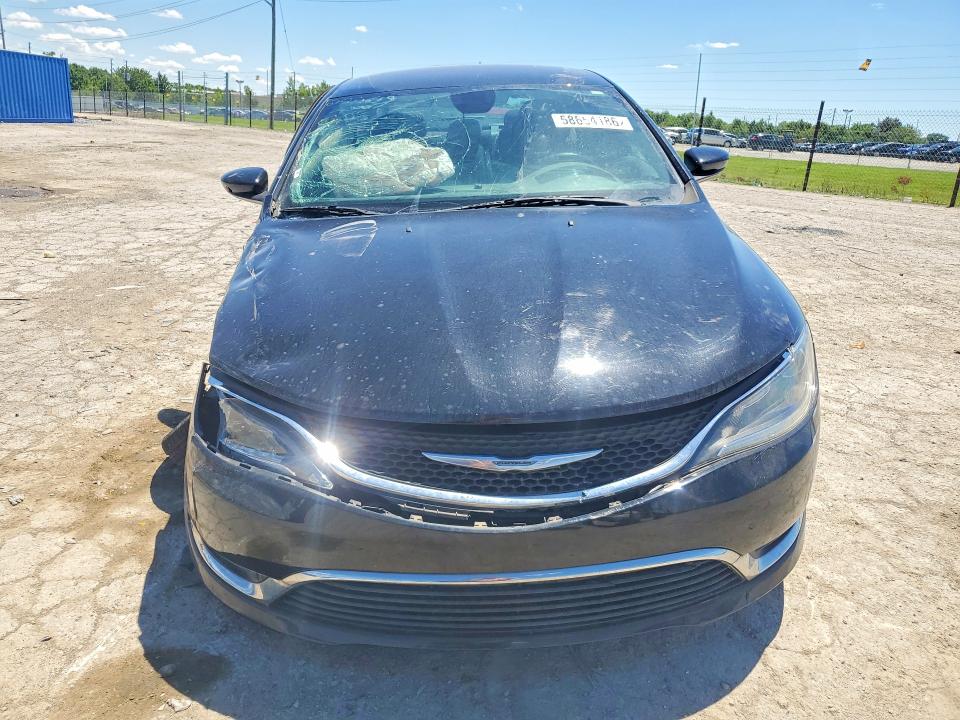 58654186 :رقم المزاد ، 1C3CCCAB8FN666402 vin ، 2015 Chrysler 200 مزاد بيع