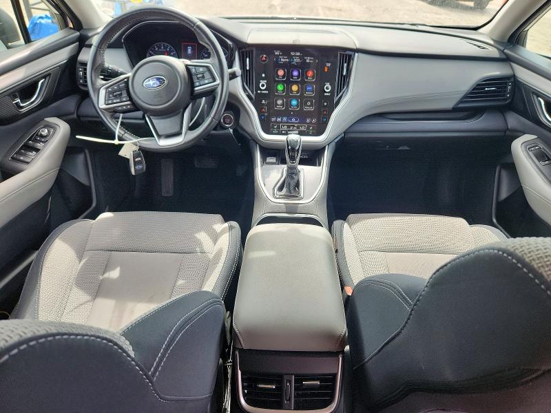 59102556 :رقم المزاد ، 4S4BTAFC3P3110486 vin ، 2023 Subaru Outback مزاد بيع