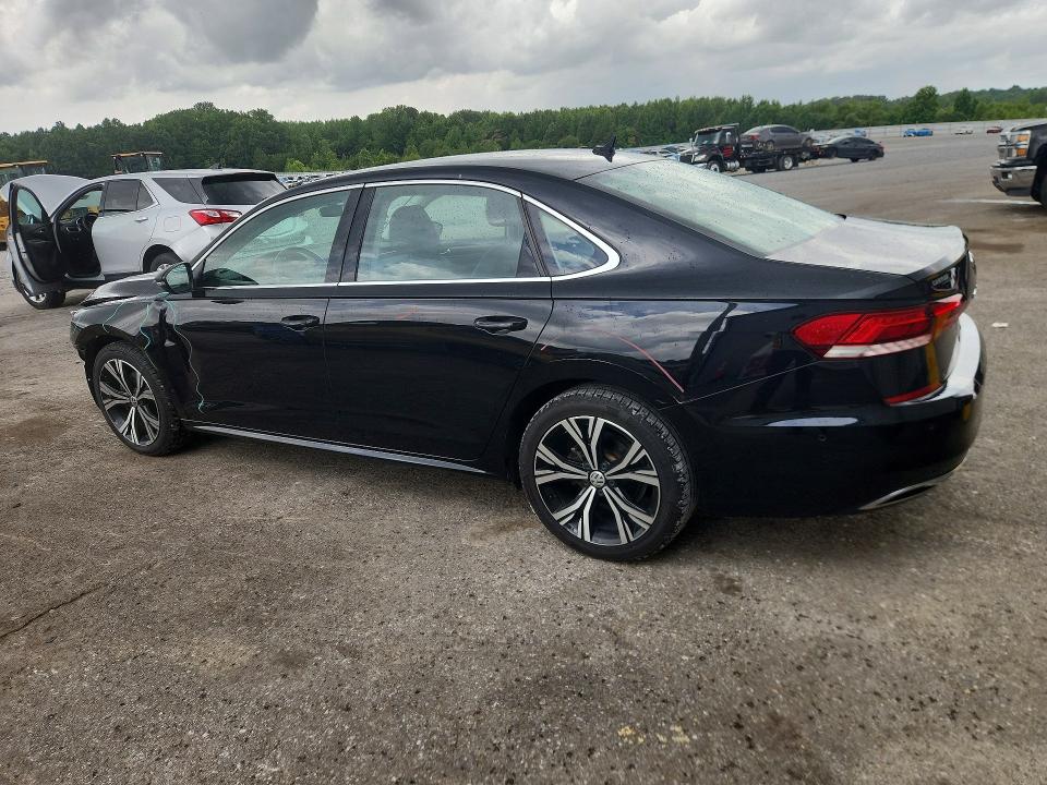 56480816 :رقم المزاد ، 1VWCA7A37LC006941 vin ، 2020 Volkswagen Passat مزاد بيع
