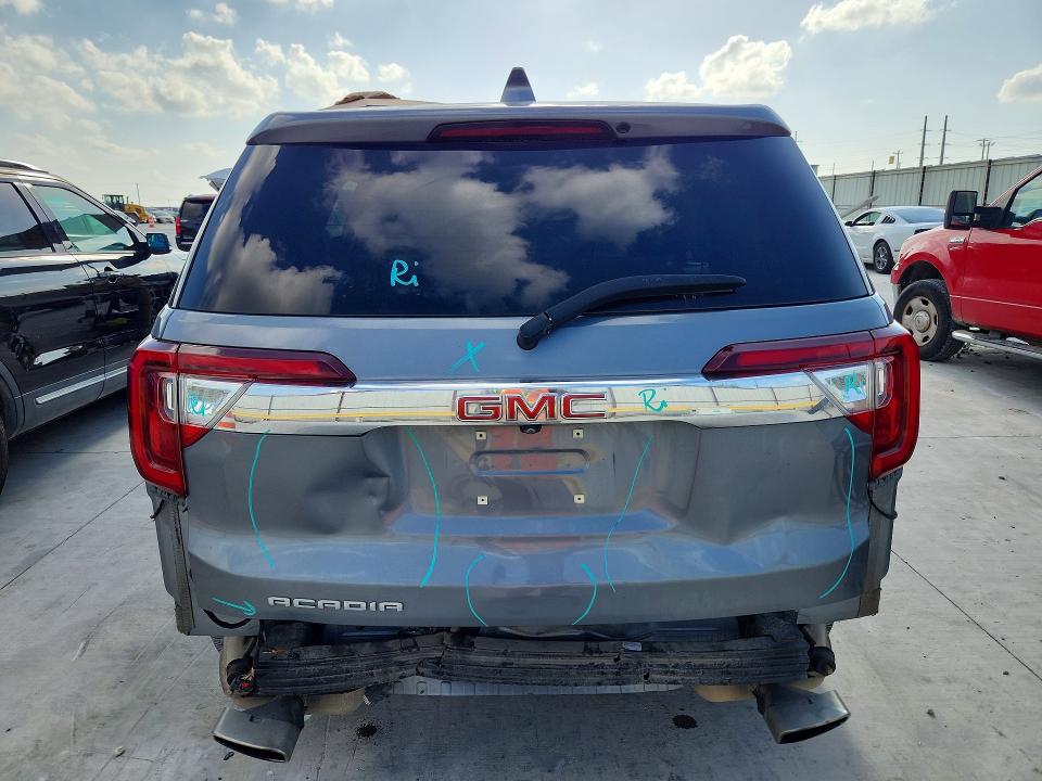 Aukcja sprzedaży 2021 Gmc Acadia, vin: 1GKKNKLS1MZ158825, numer aukcji: 55632756