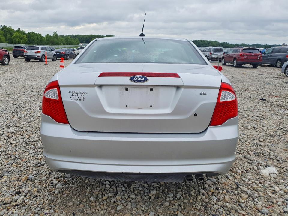 Aukcja sprzedaży 2011 Ford Fusion, vin: 3FAHP0HA6BR203169, numer aukcji: 57728606