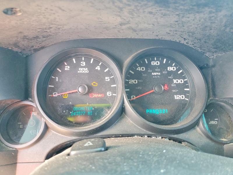 Продаж на аукціоні авто 2007 Gmc New Sierra, vin: 2GTEC13C771507971, номер лоту: 50191306