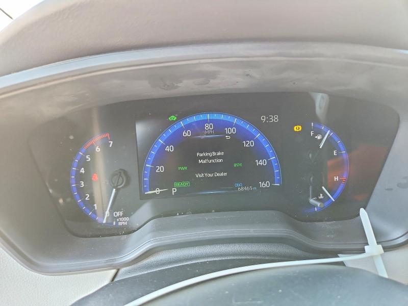 58765336 :رقم المزاد ، JTDEAMDE8NJ058763 vin ، 2022 Toyota Corolla مزاد بيع