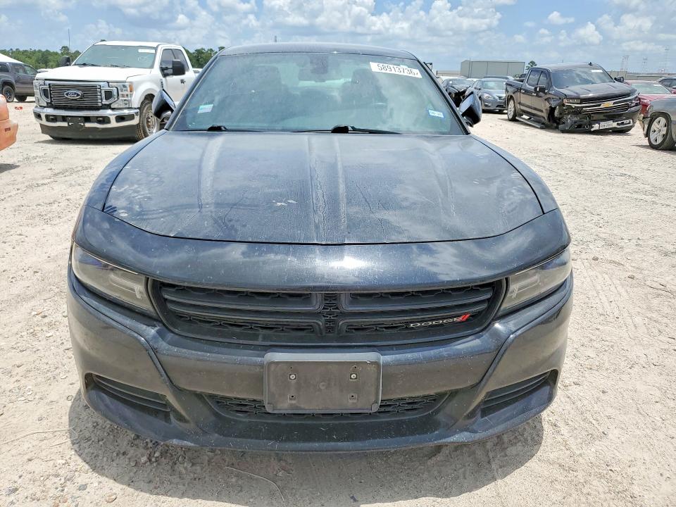 Auction sale of the 2018 Dodge Charger, vin: 2C3CDXHG3JH176554, lot number: 58913736