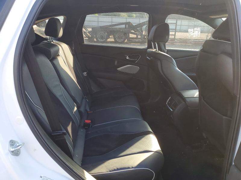 Продажа на аукционе авто 2021 Acura Rdx, vin: 5J8TC2H69ML035490, номер лота: 57644806