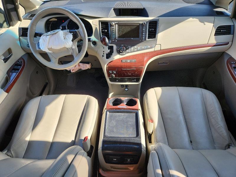 Aukcja sprzedaży 2011 Toyota Sienna, vin: 5TDYK3DC5BS088255, numer aukcji: 56973786